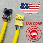 06 07 08 09 10 Ford Explorer Oem Driver Airbag Clock Spring Plug Connector. Fixed Price $19.00.
