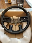 2019 2020 2021 2022 2023 Dodge Ram 1500 Heated Steering Wheel Black Leather Oem. Fixed Price $350.00.
