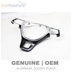 2018-2021 Vw Tiguan Steering Wheel Trim 6C0419685B. Fixed Price $32.99.