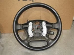 2007-2009 Kia Spectra Sedan Oem Steering Wheel W/ Cruise Switch 08. Fixed Price $75.00.