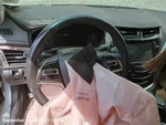 Steering Wheel Only Oem 2018 Cadillac Cts 1YR Wrnty 84634658. Fixed Price $75.00.