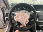 Used Steering Wheel Fits: 2013 Honda Accord Grade. Fixed Price $167.24.