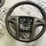 2011-2012 Buick Regal Lacrosse Gmc Terrain Leather Steering Wheel Oem 20979163. Fixed Price $49.99.