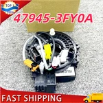 47945-3FY0A Steering Wheel Angle Sensor Fit For Nissan 2011-2017. Fixed Price $99.80.