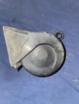 1998-2000 Mercedes C230 W203 Front Right Side Low Horn 0045425720 Oem LK805384*. Fixed Price $10.00.