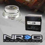 Silver Ball Locking Nrg Steering Wheel Gen 2.5 Quick Release Adapter SRK-250SL. Fixed Price $130.50.