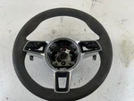 Porsche Macan Gts Alcantara Steering Wheel Agate Grey 15-24 95B.959.256.E. Fixed Price $617.49.