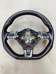 2010-2014 Volkswagen MK6 Golf Gti Steering Wheel Leather Switch Buttons Paddle. Fixed Price $248.87.