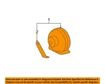 Gm Oem 97-17 Acadia Limited Electrical Horn-horn 19301082. Fixed Price $48.10.
