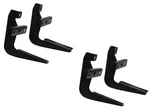 Westin 27-1185 For 95-01 Ram 1500 Quad CAB/95-02 2500/3500 Mount Kit. Fixed Price $132.10.