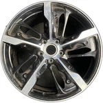 Porsche 21X9.5 Taycan Black Front Wheel Oem Rim Factory Stock 2020-2024. Fixed Price $1368.97.