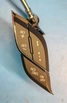 2013-2020 Lincoln Mkz Left Drive Side Steel Wheel Cross Control Switch DP5T9E740. Fixed Price $70.00.