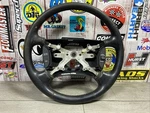 Dodge Ram 98-01 Black Vinyl Steering Wheel With Cruise Buttons 1500 2500 3500. Fixed Price $139.99.