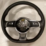 Vw Golf Gti MK7 Sports Steering Wheel Used Oem. Fixed Price $199.99.