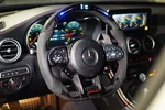 2019-2023 W205 Mercedes Benz Amg Steering Wheel C63S Carbon Fiber And Alcantara. Fixed Price $898.99.