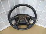90-91 Mazda RX7 All Black Interior Steering Wheel W/ Multifunction Hand Controls. Fixed Price $297.99.