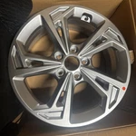 Usa New Hyundai Oem 17"X7" Silver 5-SPOKE Alloy Wheel Rim 52910-J9700 Kona 22-23. Fixed Price $420.00.