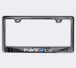 Carbon Fiber License Plate Poly Dipped Finish CARB-P200NRG. Fixed Price $48.70.