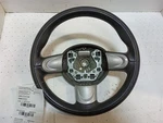 2008 Bmw Mini Cooper Black Leather Steering Wheel R50 R52 R53 11291651. Fixed Price $146.83.
