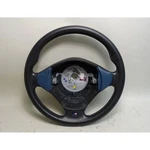 2000-2002 Bmw Z3 Roadster Coupe Factory Sports Leather Steering Wheel Blue Oem. Fixed Price $420.00.