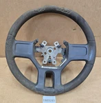 *very Rough Shape!* 2009-2012 Dodge Ram 1500 Steering Wheel 1EF391DVAF *see Pics. Fixed Price $25.00.