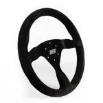 MPI-F2-14-B Model Off Road Steering Wheel, Suede, Blk. Fixed Price $279.00.