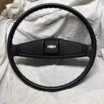 Chevrolet Truck Steering Wheel 1973 - 1977 Gm Part # 9754696. Fixed Price $51.95.