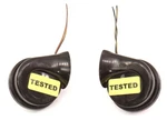 Hella Horn Set 03-06 Audi A4 S4 B6 Convertible Genuine 8H0 951 223 / 221. Fixed Price $39.99.