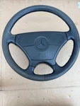 Mercedes W124 R129 Sport Genuine Steering Wheel Cover Srs A1294600498 J206. Fixed Price $203.33.