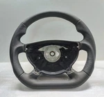 2005 Mercedes E55 W211 Steering Wheel G55 W463 Gear Button Flat Custom 02-06 Amg. Fixed Price $1499.00.