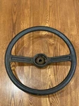 1967 Mopar Oem 72-652 Black Steering Wheel Gtx Coronet Dodge Chrysler Charger. Fixed Price $119.21.