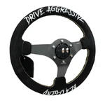 Nrg Innovations 3-SPOKE Rome Cp Steering Wheel. Fixed Price $224.25.