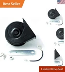 Upgrade Your Ride: Fiamm 72012 Low Note Replacement Horn - 12V Universal Fit. Fixed Price $37.99.