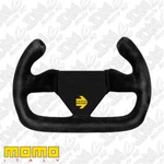 Genuine Momo Racing MOD.12/C Suede Steering Wheel 250MM 11150122561L. Fixed Price $327.25.