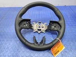 15-22 Jeep Renegade Steering Wheel Black Urethane Genuine Oem 6EU82LXHAA. Fixed Price $99.99.