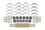 Bmr WAK560 Camber Bolt & Stud Kit For 2006-2013 C6 Corvette Z06 / ZR1. Fixed Price $517.95.
