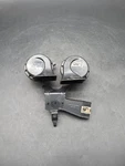 Oem 95-98 Porsche 911 993 Horn High Low Tone Bracket Used. Fixed Price $84.99.