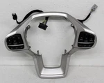 Oem Steering Wheel Bezel Only Ford Explorer MB5B-3600-BH3HJ4 Scratches. Fixed Price $105.00.