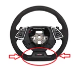 2016-2023 Chevrolet Camaro Lower Steering Wheel Ss Cover With Script 87865407. Fixed Price $53.98.