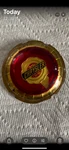 Nos Mopar Chryco Chrysler 1953 Horn Button Ornament Imperial Vintage. Fixed Price $119.99.