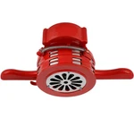 For Air Raid Alarm Siren Horn 12V Handheld Loud Crank Manual Operated. Fixed Price $41.17.