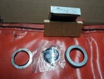 Nos Corvette 1968 -1975 Horn Button W/emblem- Standard 1969/ 1970/1971/1973. Fixed Price $59.95.