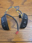 1999-2007 Ford F250 F350 Superduty Steering Wheel Cruise Control Buttons Switch. Fixed Price $28.99.