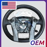 Oem Toyota Prius Steering Wheel 10-15, V 12-17, 45100-47120-C0. Fixed Price $71.10.