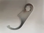 Steering Stem Head Stock Spanner Tool For Honda Cbf 1000 Abs 2006. Fixed Price $18.79.