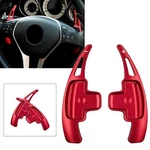 Steering Wheel Red Paddle Shift Extension For Mercedes-benz Glk Class. Fixed Price $20.74.