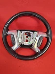 2013-2017 Chevy Chevrolet Traverse Steering Wheel W/ Switches Black Leather. Fixed Price $99.99.