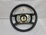 1986-1989 Mercedes-benz 190D Steering Wheel Oem 201-460-24-03-9045. Fixed Price $233.00.