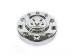 Dodge Ram 4500 & 5500 Chrome Front Wheel Center Cap Cover Cab/ Chassis Oem Mopar. Fixed Price $149.62.