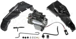 Dorman 949-919 Suspension Air Compressor For 05-16 LR3 LR4 Range Rover Sport. Fixed Price $629.05.